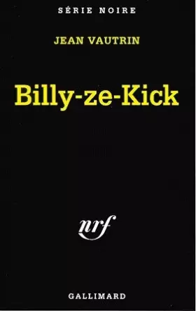 Couverture du produit · BILLY-ZE-KICK