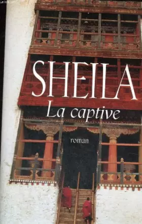 Couverture du produit · La captive