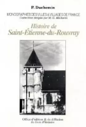 Couverture du produit · Saint-etienne-du-rouvray (histoire de)