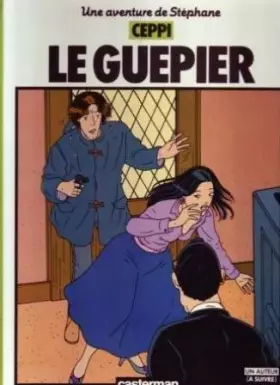 Couverture du produit · Stéphane Clément : Le guêpier