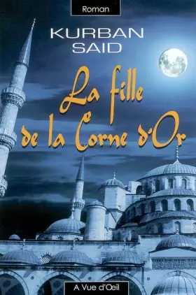 Couverture du produit · La fille de la Corne d'Or