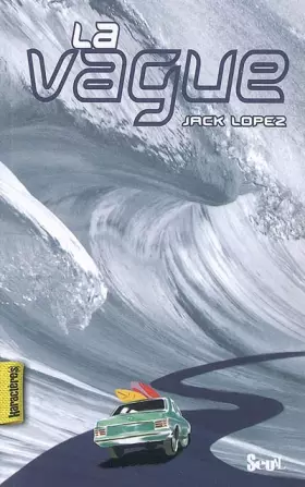 Couverture du produit · La vague