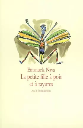 Couverture du produit · La Petite Fille à pois et à rayures