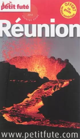 Couverture du produit · Petit Futé La Réunion