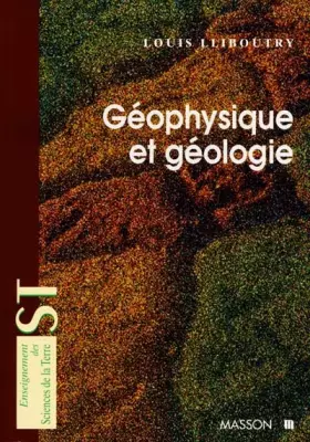 Couverture du produit · Géophysique et géologie