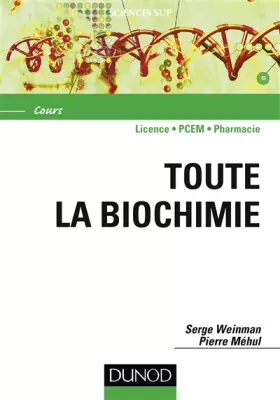Couverture du produit · Toute la Biochimie