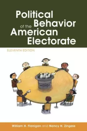 Couverture du produit · Political Behavior of the American Electorate
