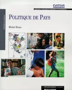 Couverture du produit · POLITIQUE DE PAYS. Rapport de mission
