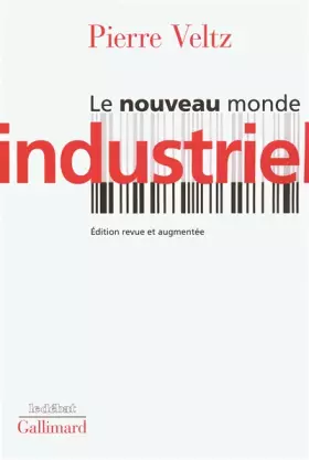 Couverture du produit · Le nouveau monde industriel