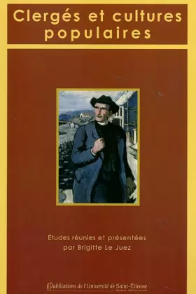 Couverture du produit · Clergés et cultures populaires