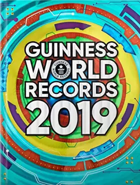 Couverture du produit · Guinness World Records 2019 - Version Anglaise