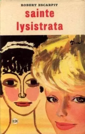 Couverture du produit · Sainte lysistrata