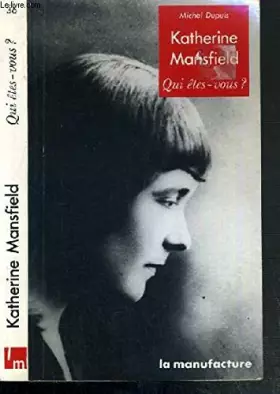 Couverture du produit · Katherine Mansfield