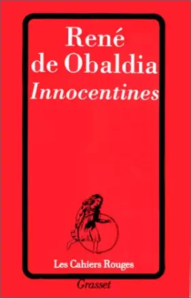 Couverture du produit · INNOCENTINES. : Poèmes pour enfants et quelques adultes