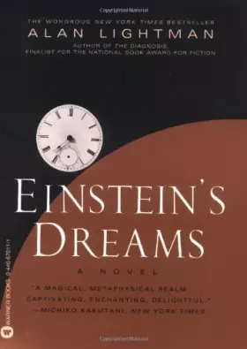 Couverture du produit · Einstein's Dreams