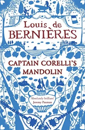 Couverture du produit · Captain Corelli's Mandolin