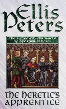 Couverture du produit · The Heretic's Apprentice: 16