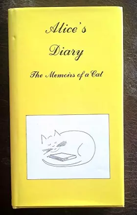 Couverture du produit · Alice's Diary: The Memoirs of a Cat