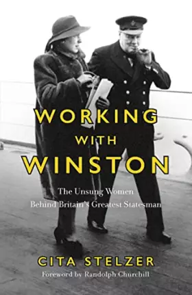 Couverture du produit · Working With Winston