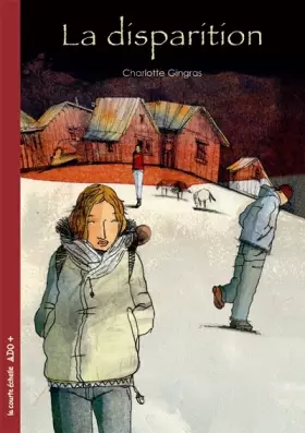 Couverture du produit · La disparition