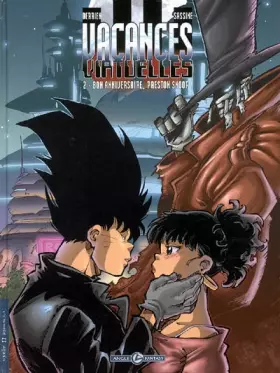 Couverture du produit · Vacances virtuelles, Tome 2 : Bon anniversaire, Preston Snoop !