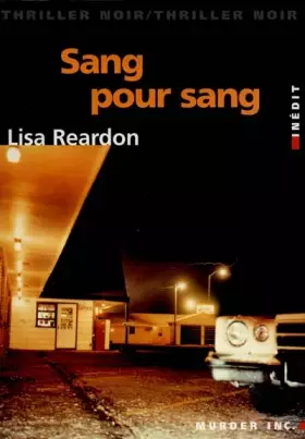 Couverture du produit · Sang pour sang