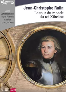 Couverture du produit · Le tour du monde du roi Zibeline