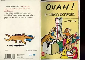 Couverture du produit · Ouah! le chien écrivain, par ouah
