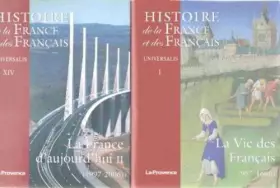 Couverture du produit · La vie des Français, 987-1660 (Histoire de la France et des Français)