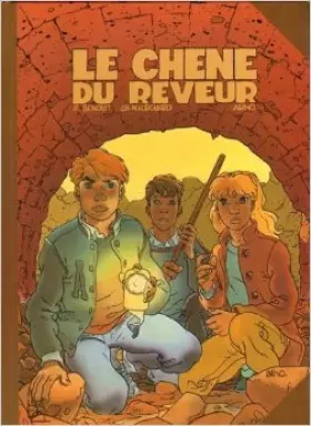 Couverture du produit · Le chêne du rêveur
