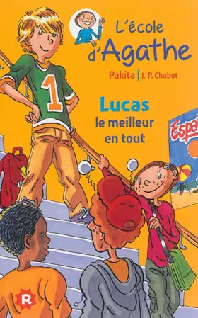 Couverture du produit · Lucas le meilleur en tout