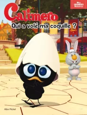 Couverture du produit · QUI A VOLE MA COQUILLE ?