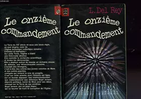 Couverture du produit · Le onzième commandement