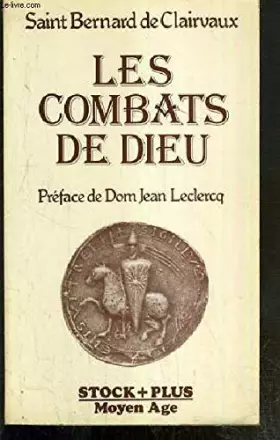 Couverture du produit · Les Combats de Dieu