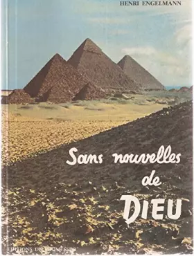 Couverture du produit · Sans nouvelles de Dieu