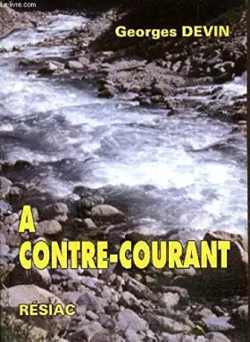 Couverture du produit · À contre-courant