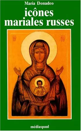 Couverture du produit · Icônes mariales russes