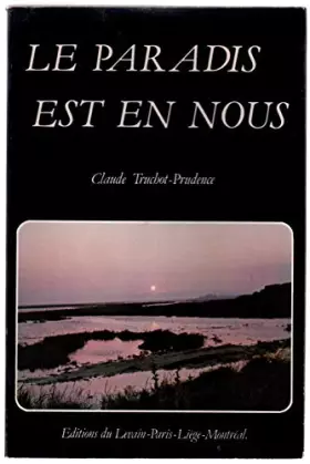 Couverture du produit · Le paradis est en nous