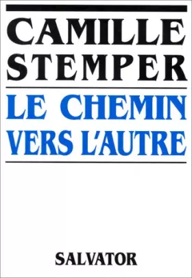 Couverture du produit · Le chemin vers l'autre