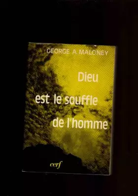 Couverture du produit · Dieu est le souffle de l'homme