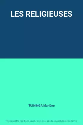 Couverture du produit · LES RELIGIEUSES