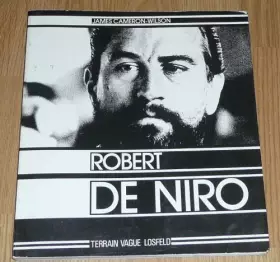 Couverture du produit · Robert de Niro