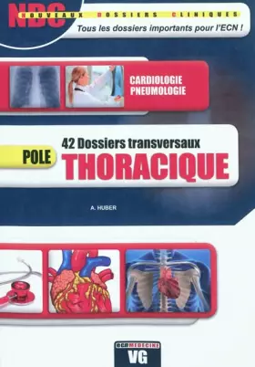 Couverture du produit · Thoracique : 42 Dossiers transversaux