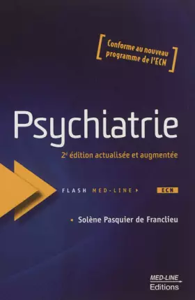 Couverture du produit · Psychiatrie