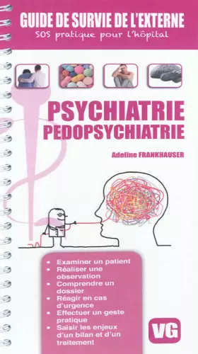 Couverture du produit · Psychiatrie pédopsychiatrie