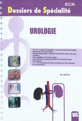 Couverture du produit · Urologie