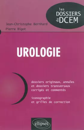 Couverture du produit · Urologie