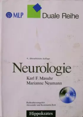 Couverture du produit · Neurologie.(Buch + CD-ROM mit Fallbeispielen)