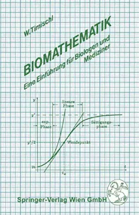 Couverture du produit · Biomathematik: Eine Einfahrung Fur Biologen Und Mediziner