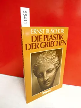 Couverture du produit · Die Plastik der Griechen